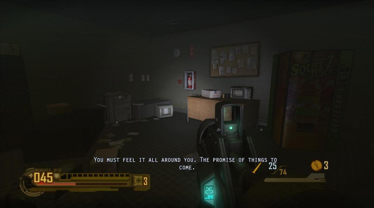 Скриншот из игры F.E.A.R. 2: Reborn под номером 25
