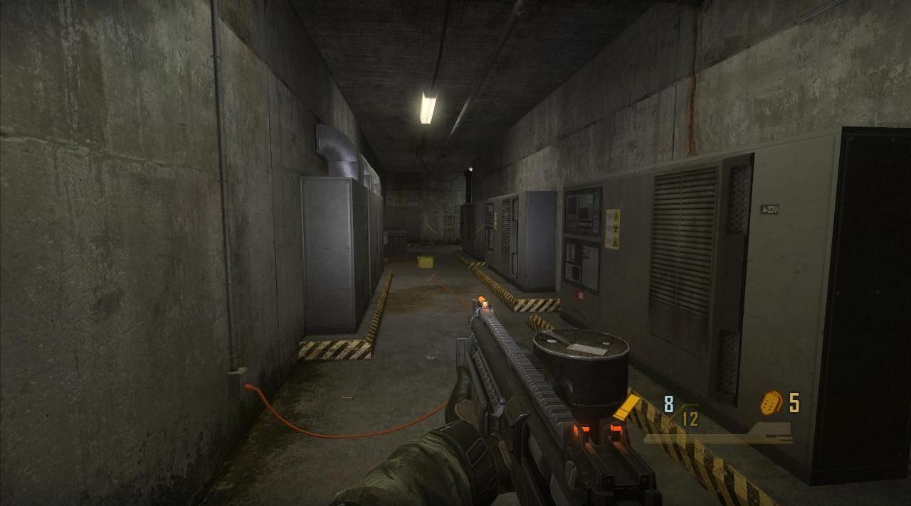 Скриншот из игры F.E.A.R. 2: Reborn под номером 27