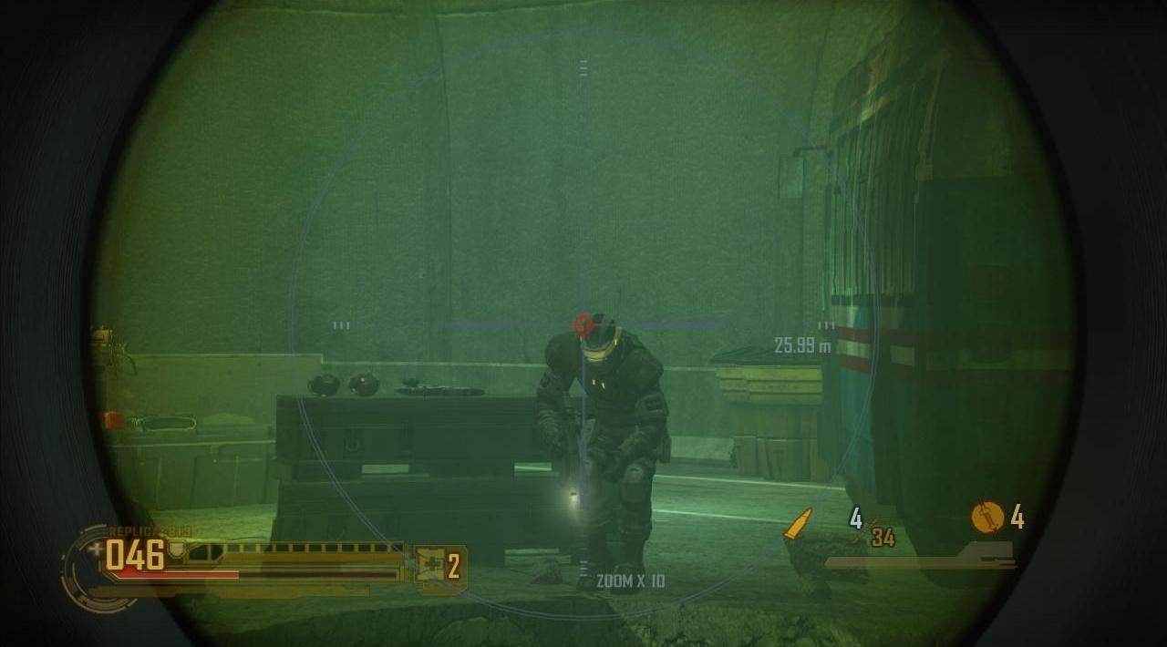 Скриншот из игры F.E.A.R. 2: Reborn под номером 28