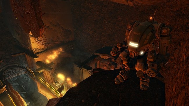 Скриншот из игры F.E.A.R. 2: Reborn под номером 3