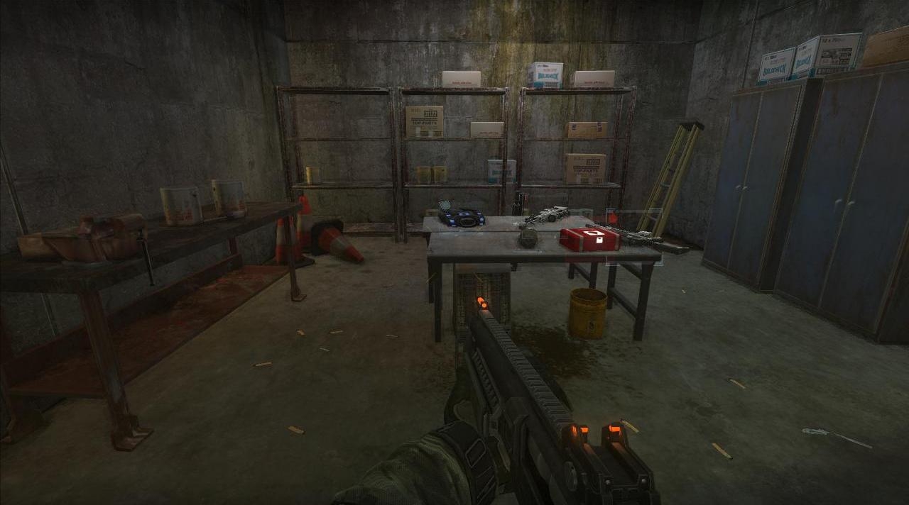 Скриншот из игры F.E.A.R. 2: Reborn под номером 37
