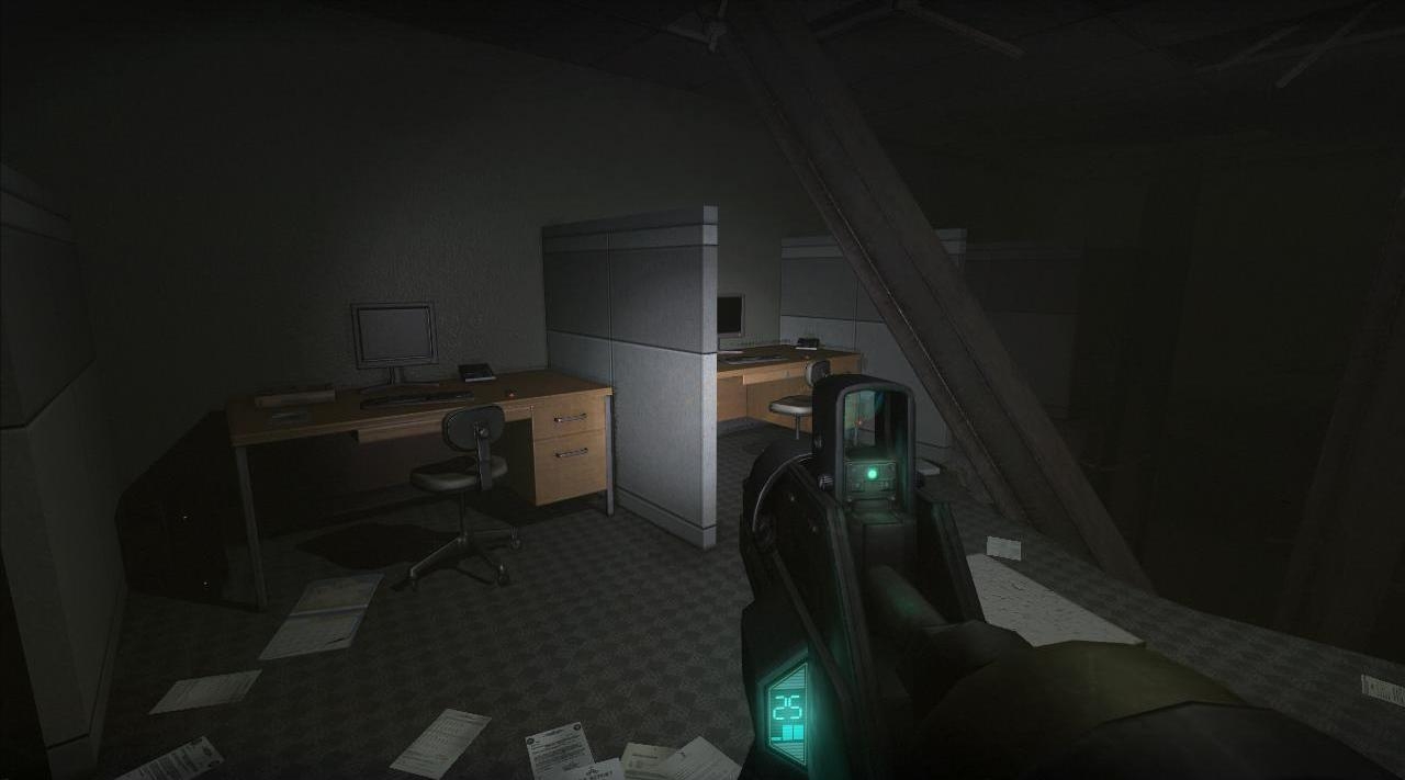 Скриншот из игры F.E.A.R. 2: Reborn под номером 38