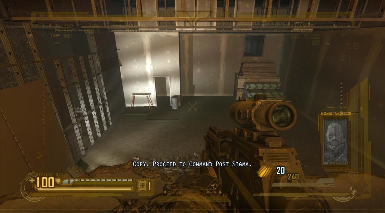 Скриншот из игры F.E.A.R. 2: Reborn под номером 42
