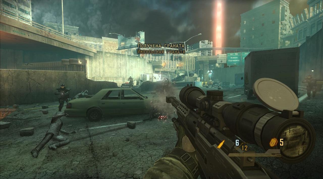 Скриншот из игры F.E.A.R. 2: Reborn под номером 57