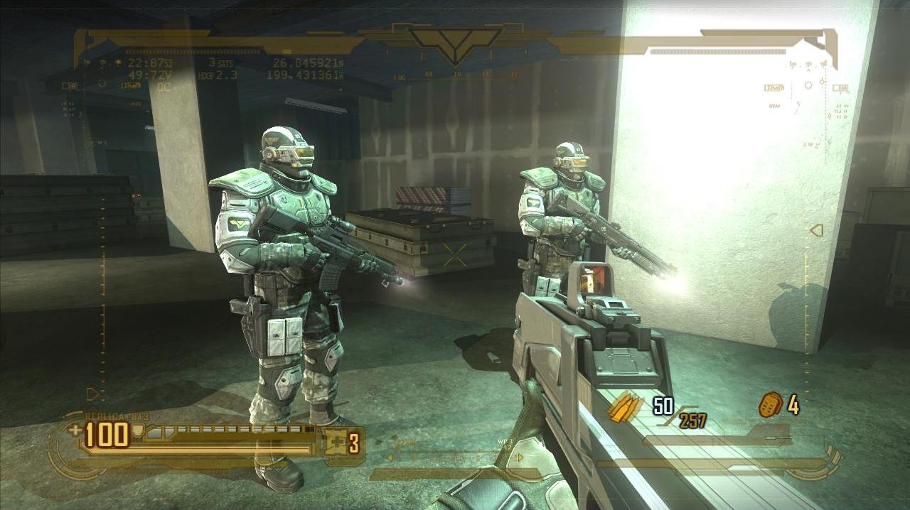 Скриншот из игры F.E.A.R. 2: Reborn под номером 63
