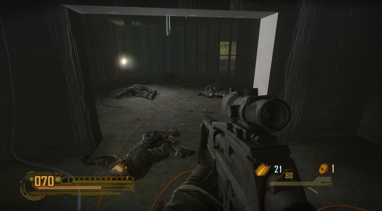 Скриншот из игры F.E.A.R. 2: Reborn под номером 64
