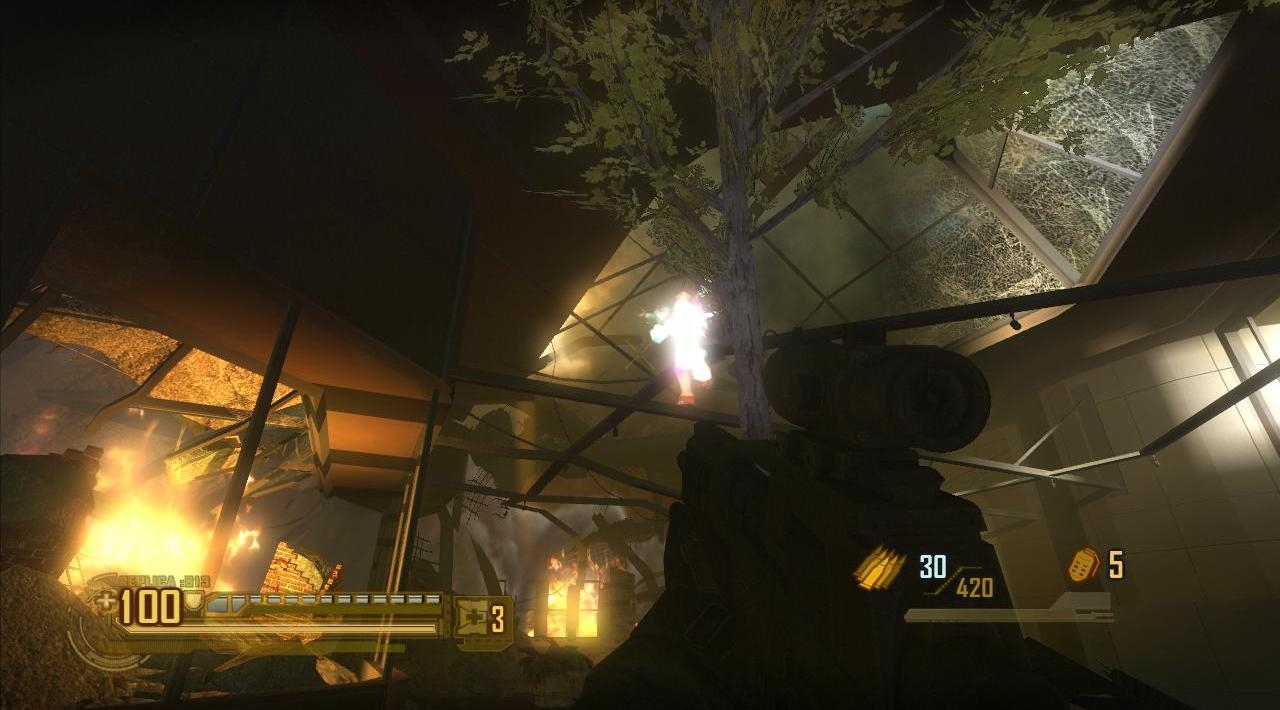 Скриншот из игры F.E.A.R. 2: Reborn под номером 69
