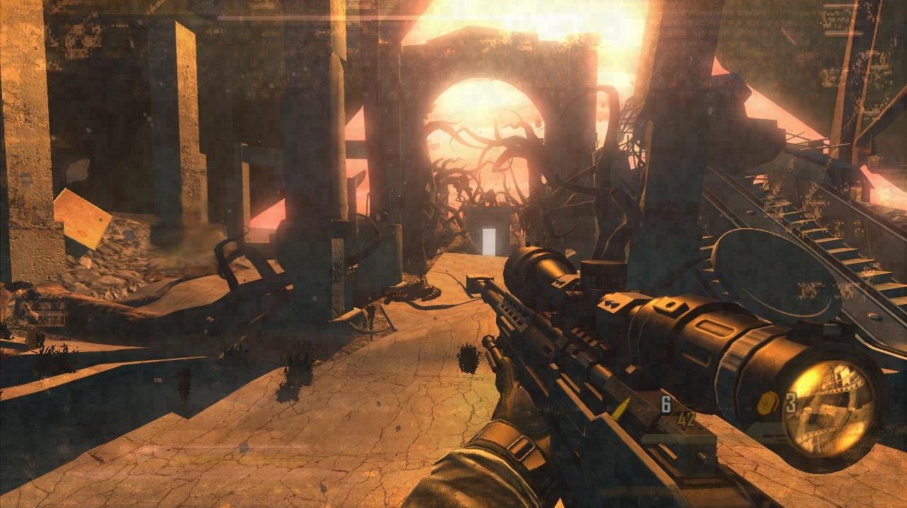 Скриншот из игры F.E.A.R. 2: Reborn под номером 70