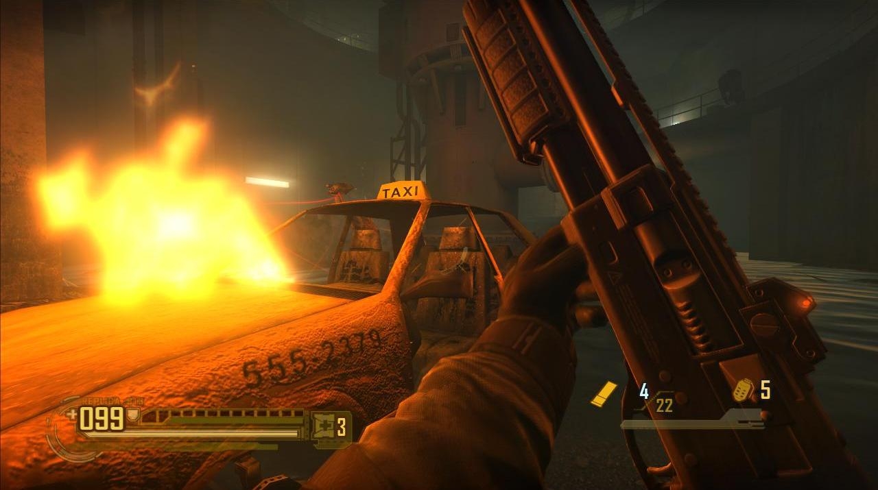 Скриншот из игры F.E.A.R. 2: Reborn под номером 77