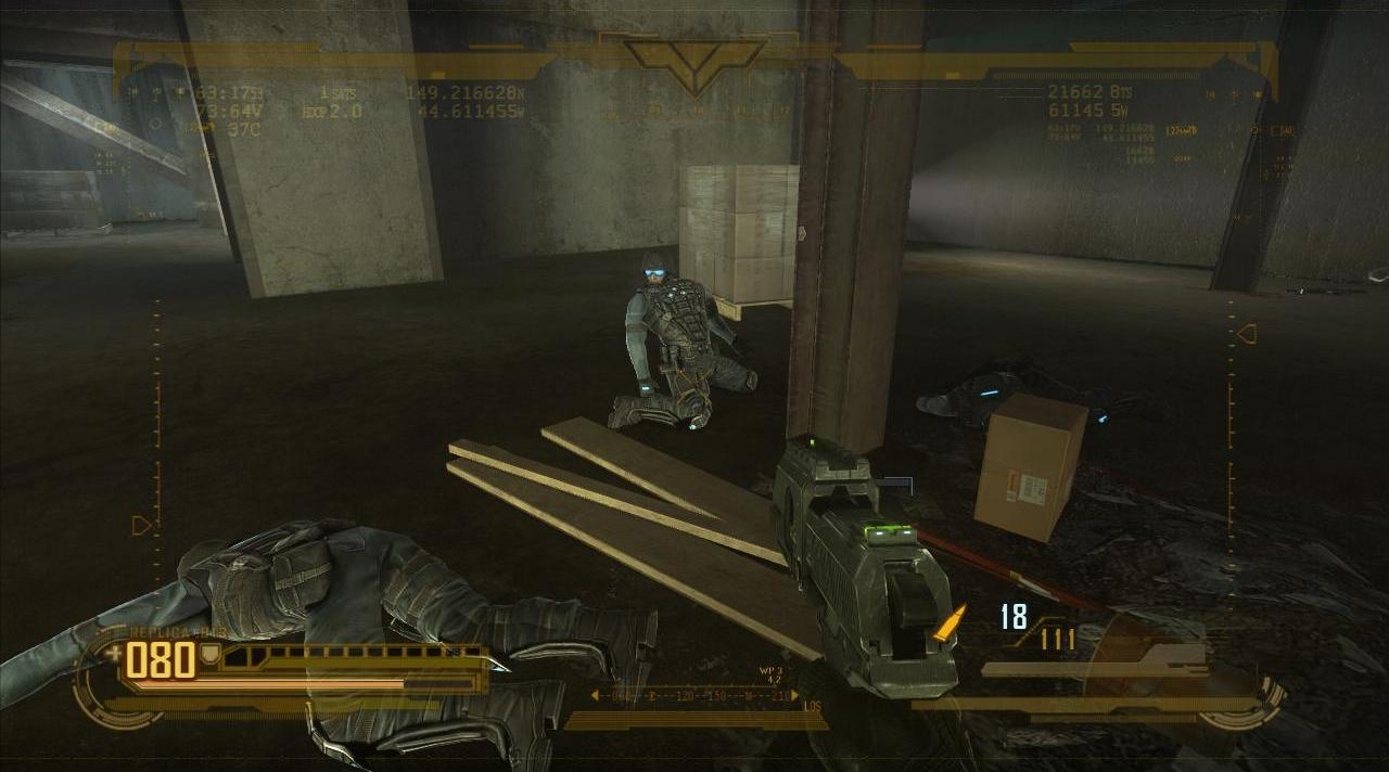 Скриншот из игры F.E.A.R. 2: Reborn под номером 80