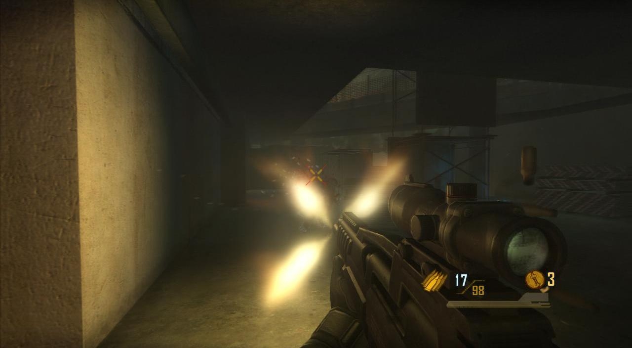 Скриншот из игры F.E.A.R. 2: Reborn под номером 84
