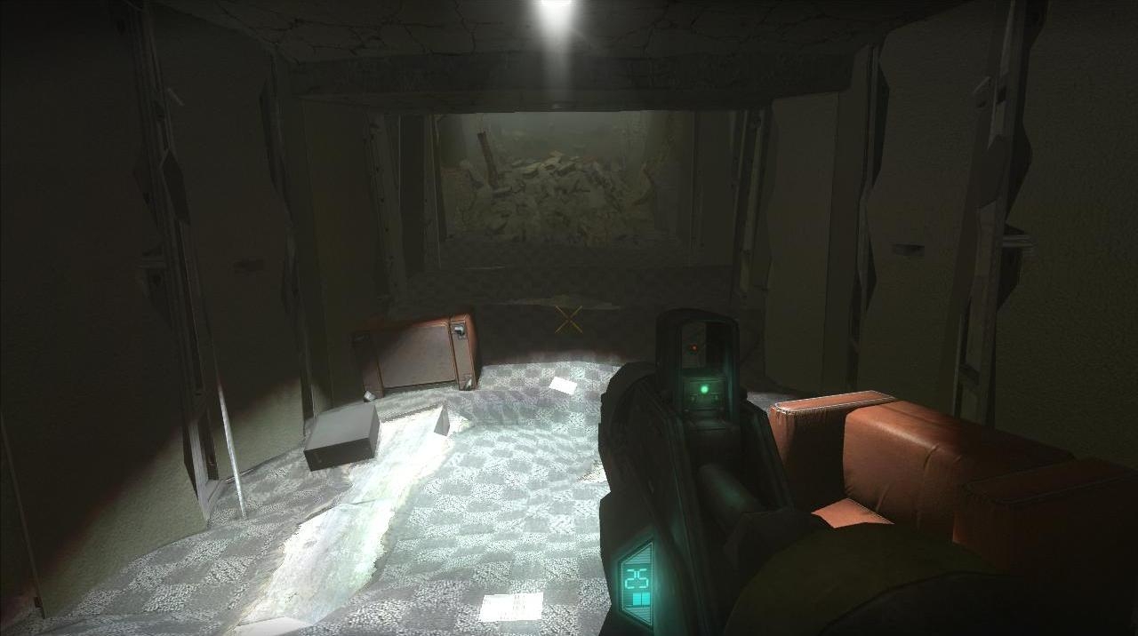 Скриншот из игры F.E.A.R. 2: Reborn под номером 85