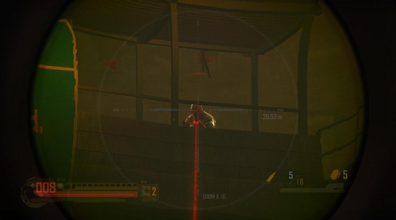 Скриншот из игры F.E.A.R. 2: Reborn под номером 88