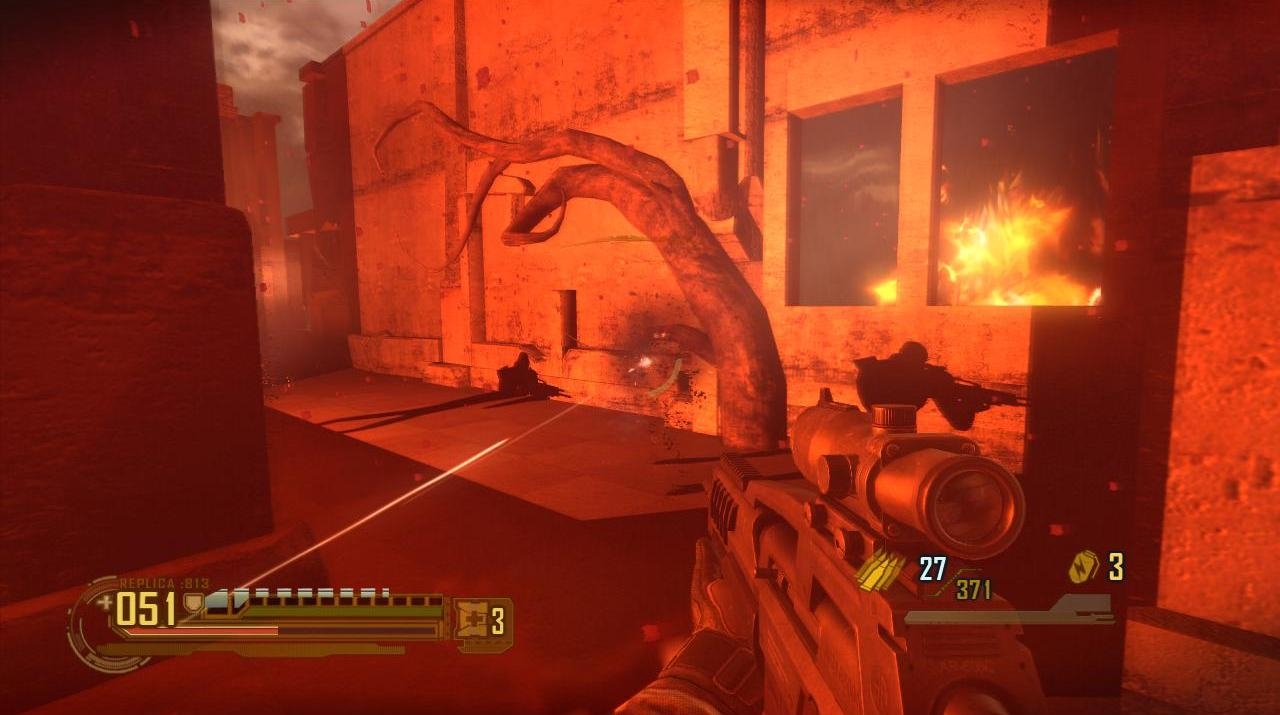 Скриншот из игры F.E.A.R. 2: Reborn под номером 90
