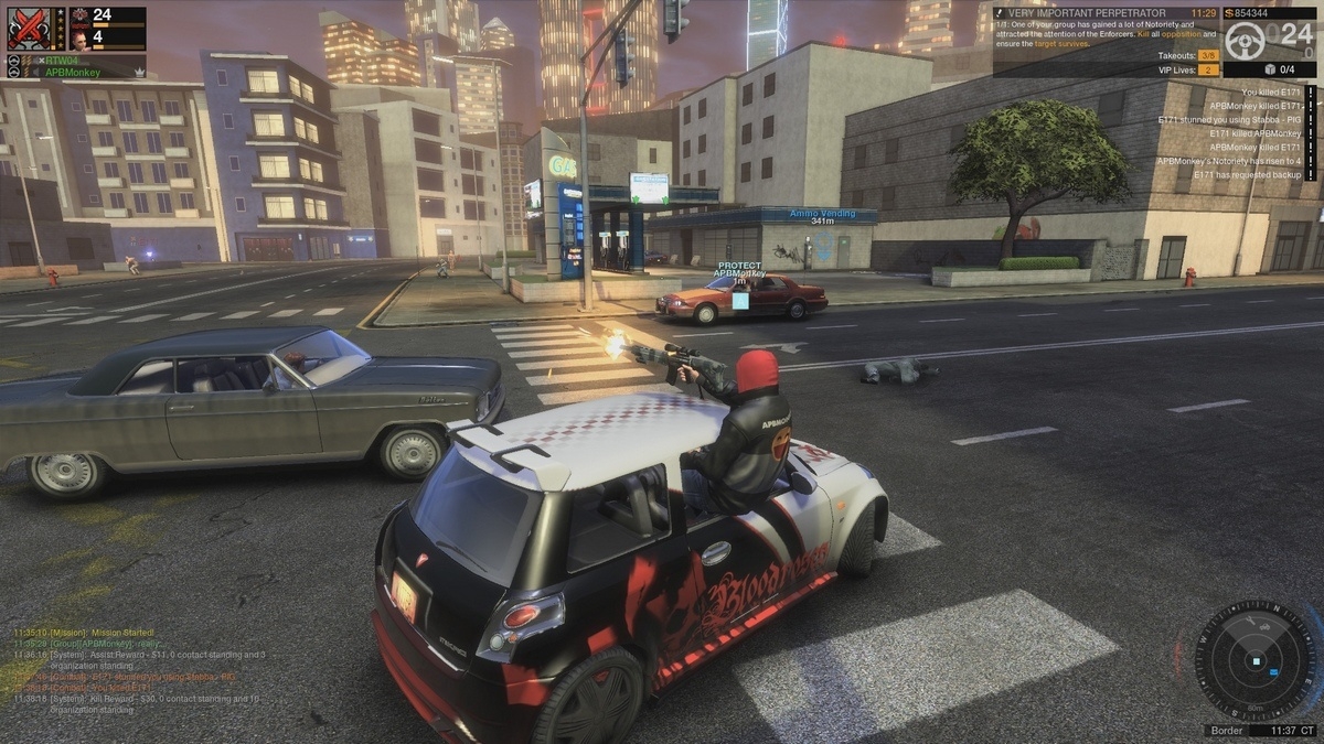 Gta 5 apb reloaded фото 19