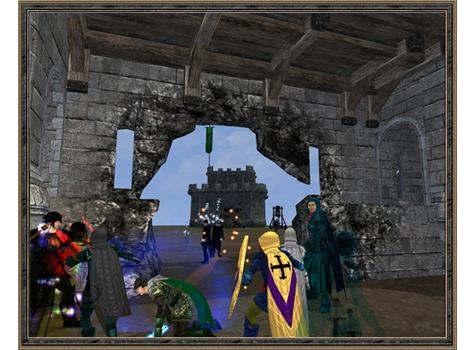 Скриншот из игры Dark Age of Camelot: Catacombs под номером 17