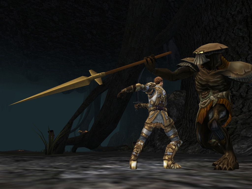Скриншот из игры Dark Age of Camelot: Catacombs под номером 18