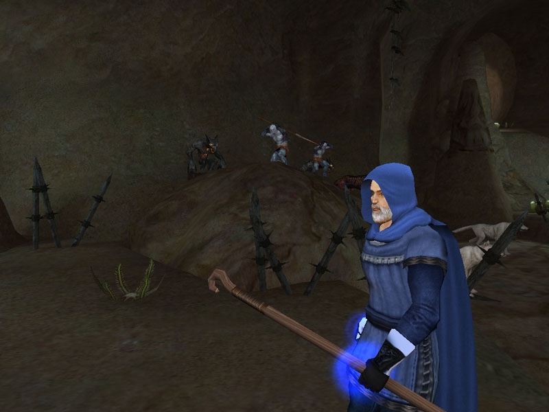 Скриншот из игры Dark Age of Camelot: Catacombs под номером 2