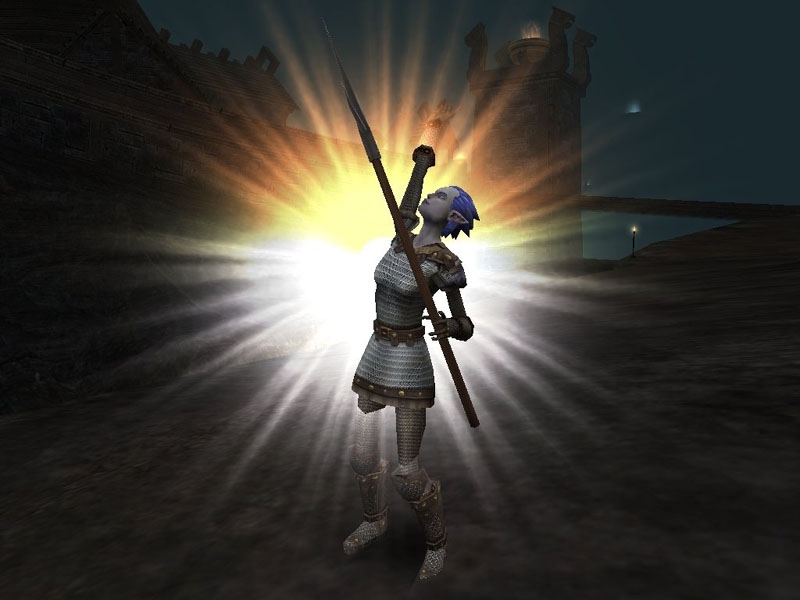 Скриншот из игры Dark Age of Camelot: Catacombs под номером 3