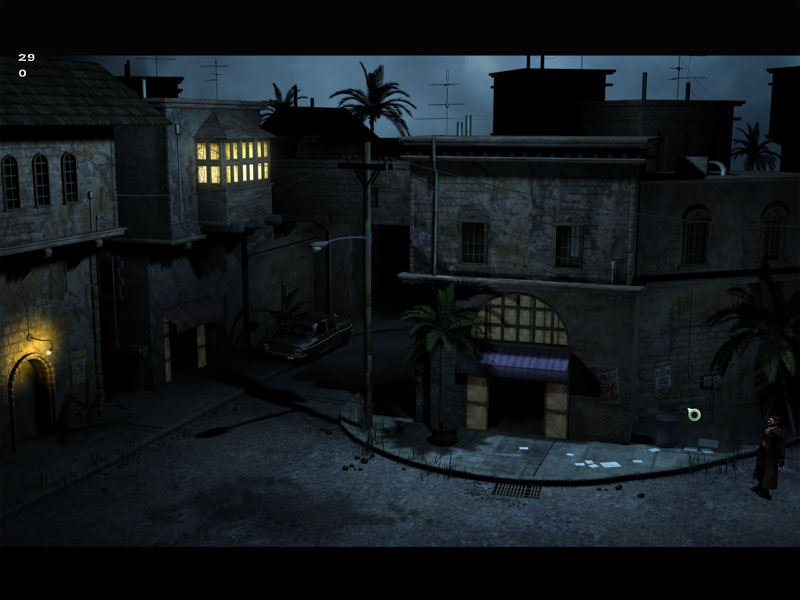 Скриншот из игры Last Half of Darkness: Society of the Serpent Moon под номером 10