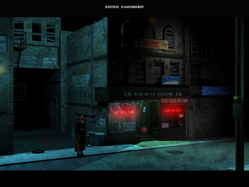 Скриншот из игры Last Half of Darkness: Society of the Serpent Moon под номером 11