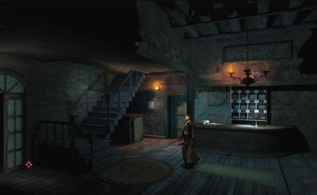 Скриншот из игры Last Half of Darkness: Society of the Serpent Moon под номером 15