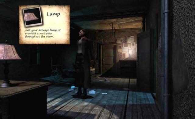 Скриншот из игры Last Half of Darkness: Society of the Serpent Moon под номером 16