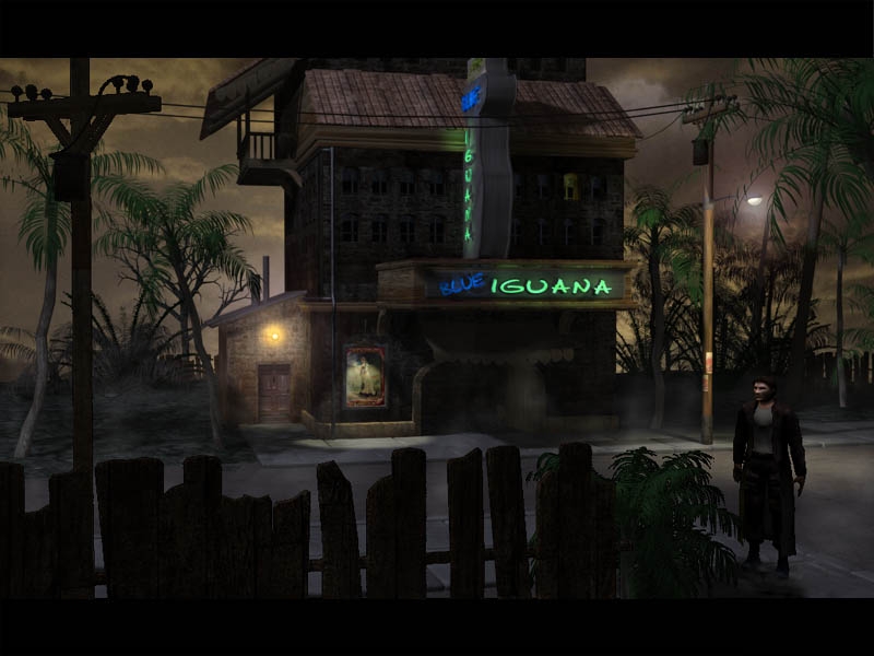 Скриншот из игры Last Half of Darkness: Society of the Serpent Moon под номером 3