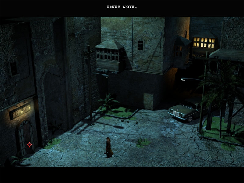 Скриншот из игры Last Half of Darkness: Society of the Serpent Moon под номером 9