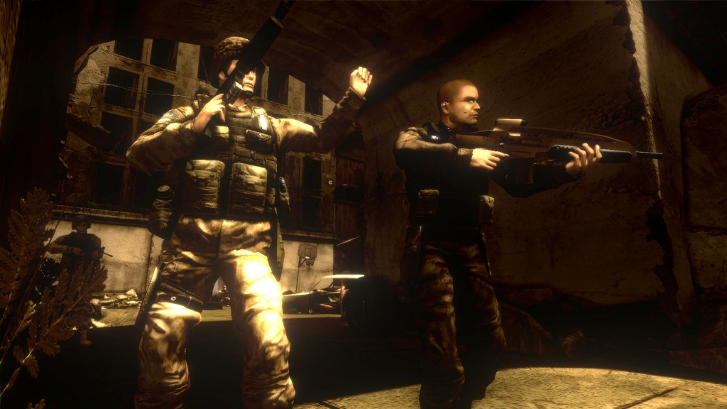 Скриншот из игры Shadow Harvest: Phantom Ops под номером 16