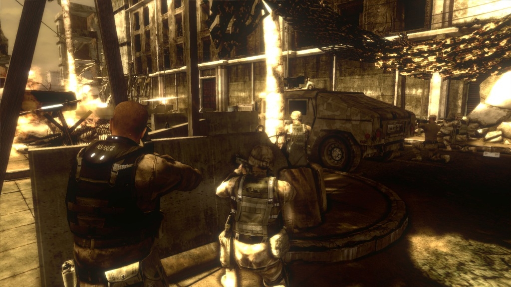 Скриншот из игры Shadow Harvest: Phantom Ops под номером 17