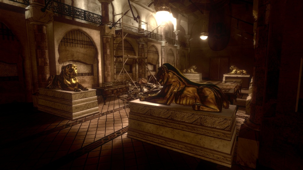Скриншот из игры Shadow Harvest: Phantom Ops под номером 35