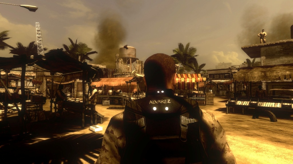 Скриншот из игры Shadow Harvest: Phantom Ops под номером 39