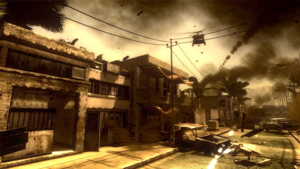 Скриншот из игры Shadow Harvest: Phantom Ops под номером 4