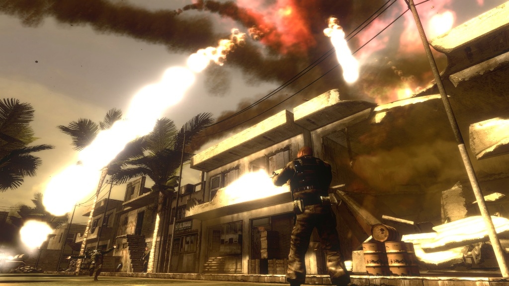 Скриншот из игры Shadow Harvest: Phantom Ops под номером 5