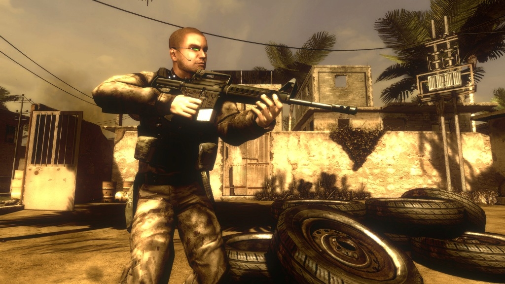 Скриншот из игры Shadow Harvest: Phantom Ops под номером 6