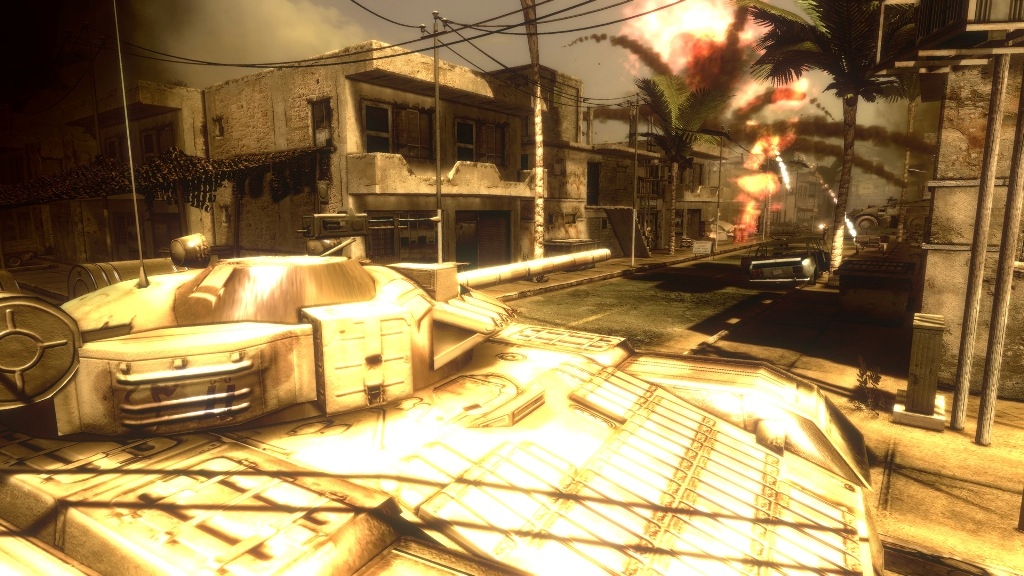 Скриншот из игры Shadow Harvest: Phantom Ops под номером 7