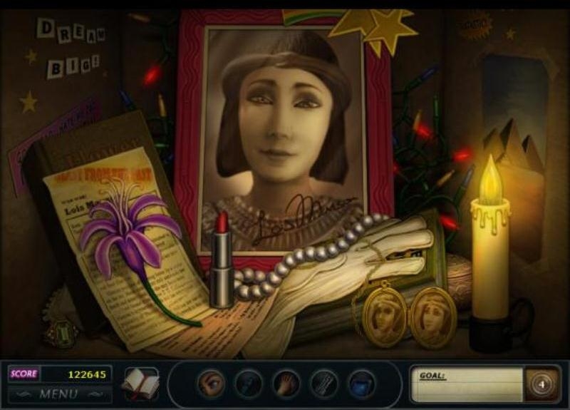 Скриншот из игры Nancy Drew Dossier: Lights, Camera, Curses! под номером 16