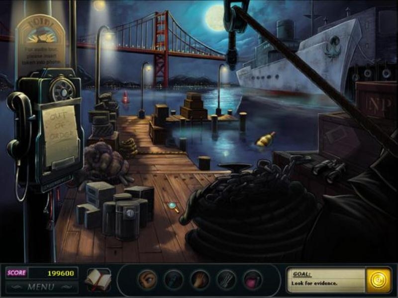 Скриншот из игры Nancy Drew Dossier: Lights, Camera, Curses! под номером 5