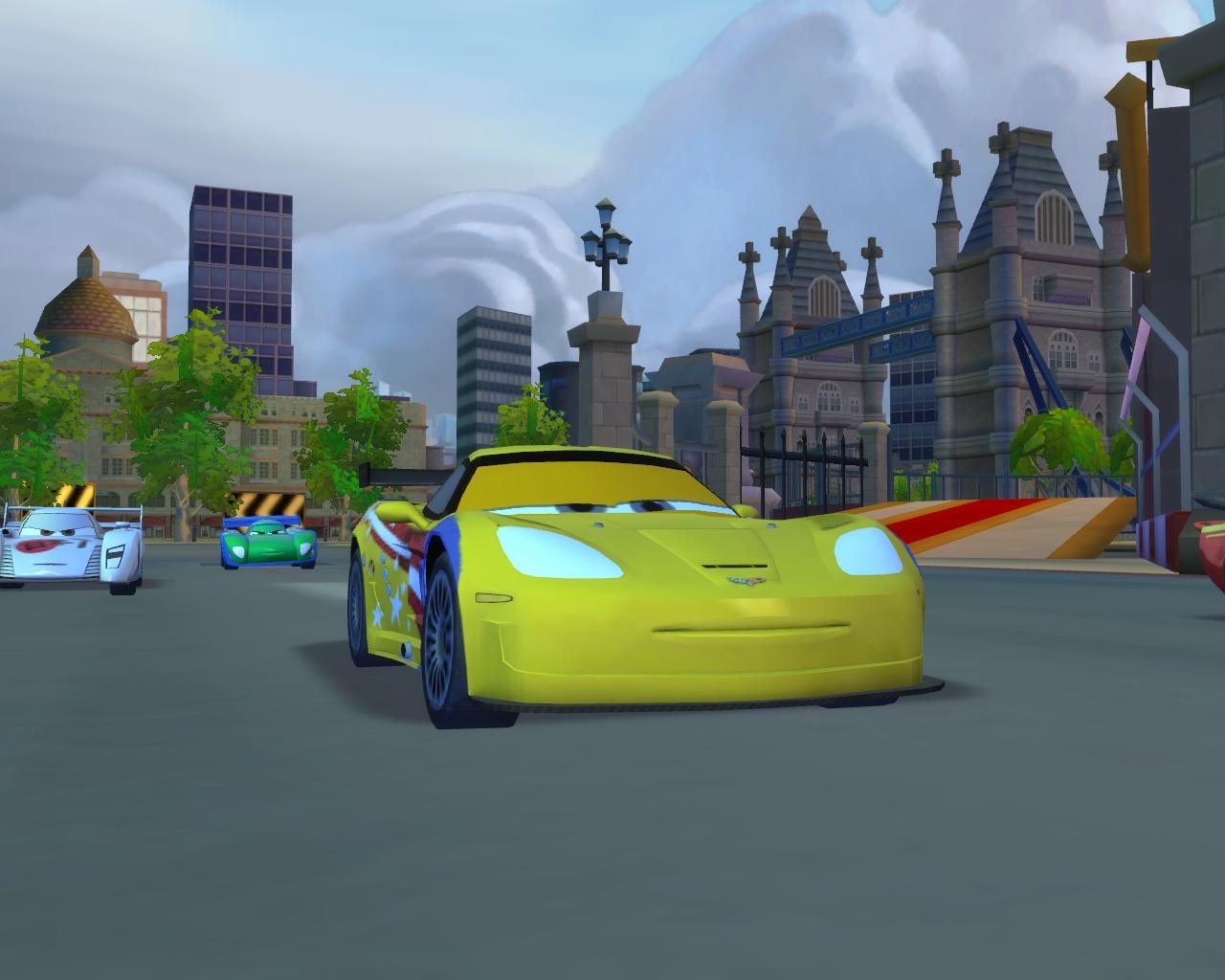 Cars car 3 видео. Тачки / cars: the videogame (2006). Cars 2 the videogame. Тачки / cars: the videogame (2006) PC. Cars игра 2006.