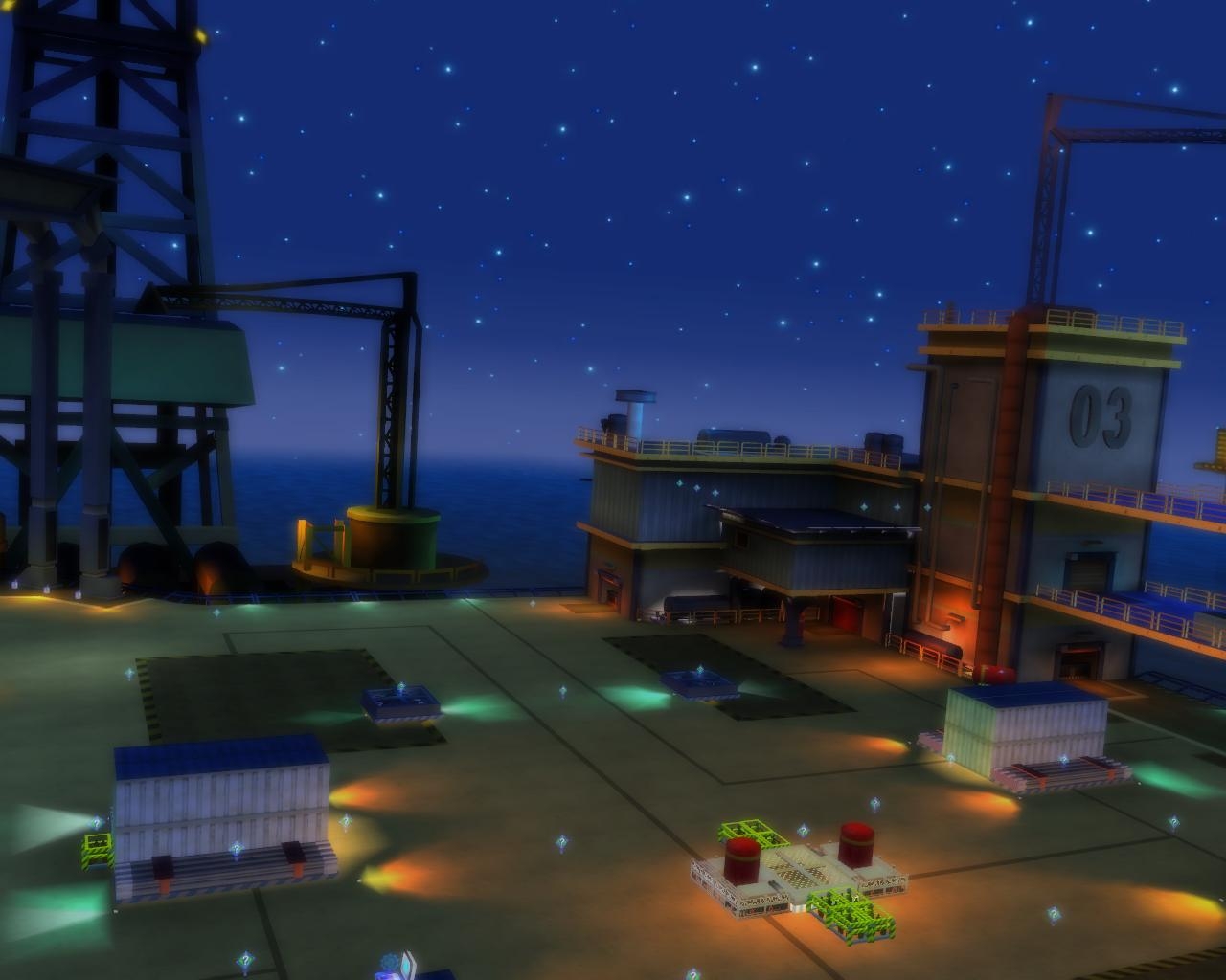 Скриншот из игры Cars 2: The Videogame под номером 65