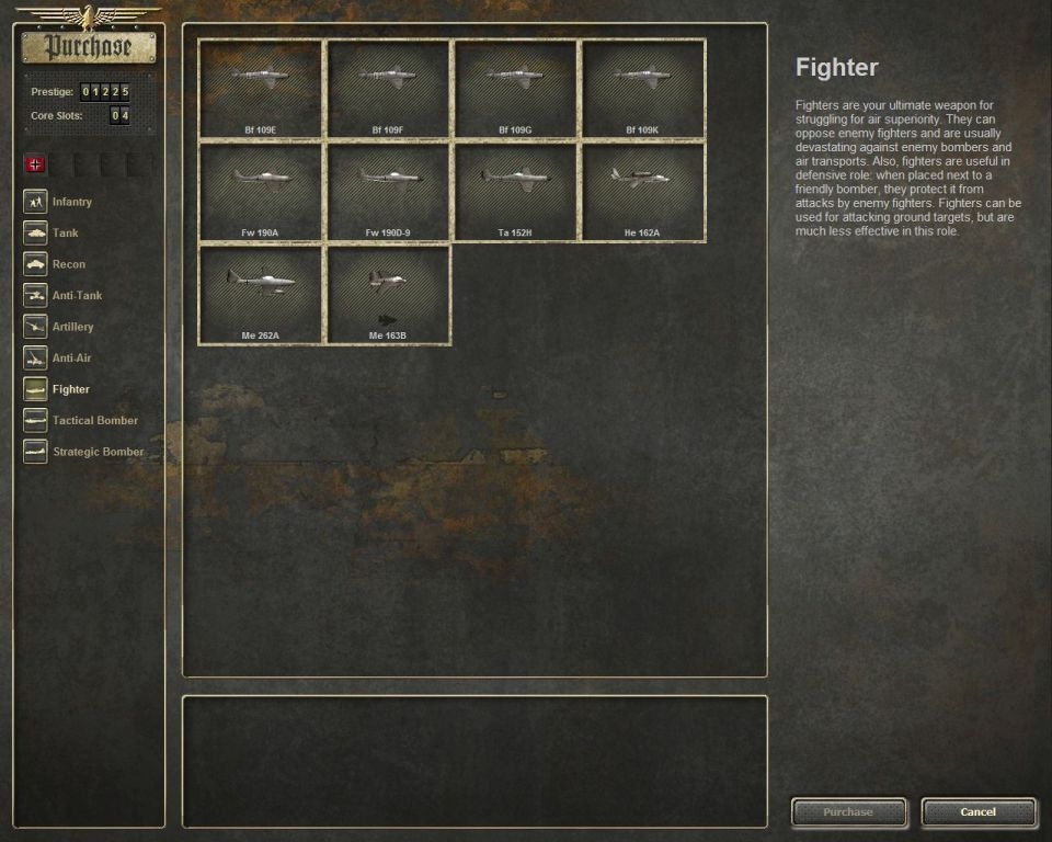 Скриншот из игры Panzer Corps под номером 10