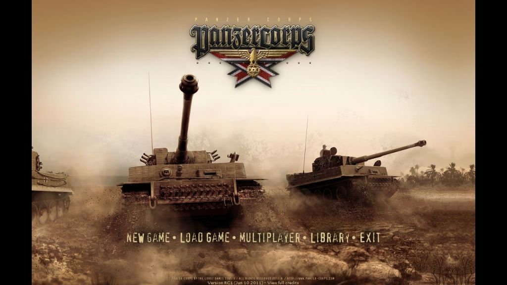 Скриншот из игры Panzer Corps под номером 13