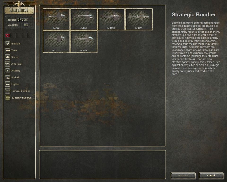 Скриншот из игры Panzer Corps под номером 15