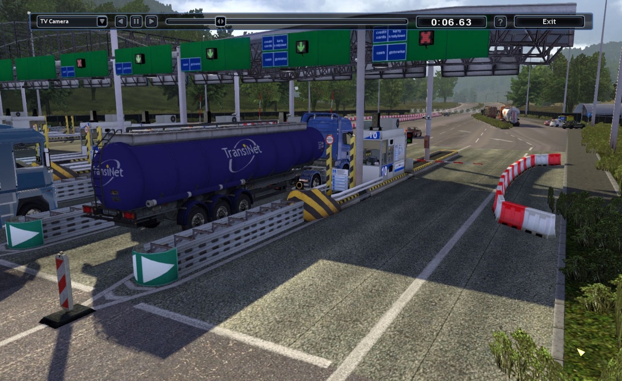 Скриншот из игры Trucks & Trailers под номером 6