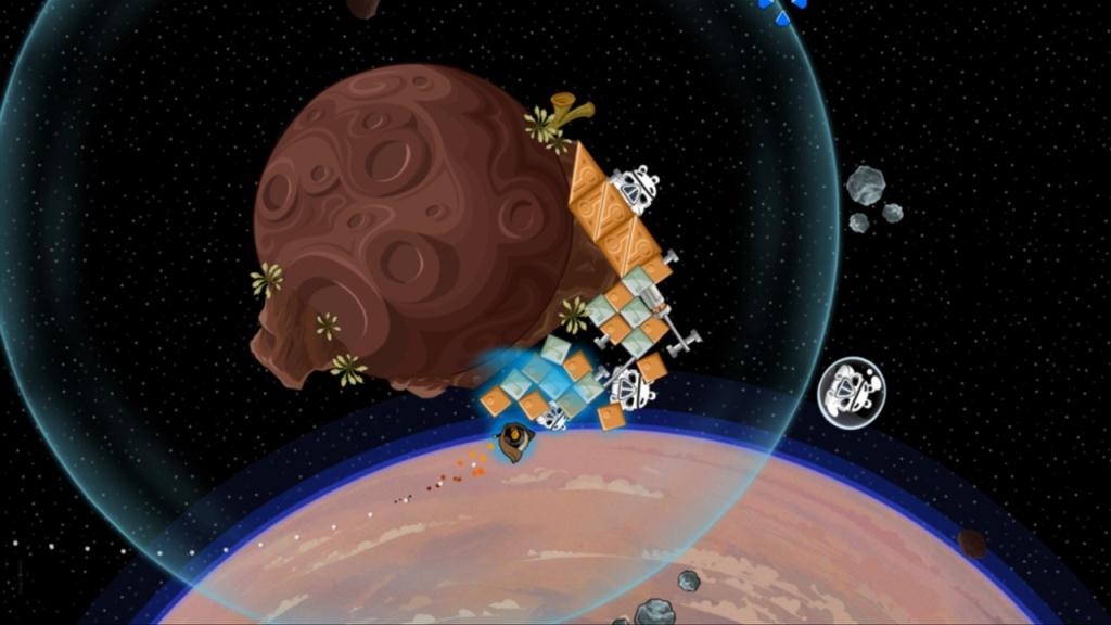 Скриншот из игры Angry Birds Star Wars под номером 44