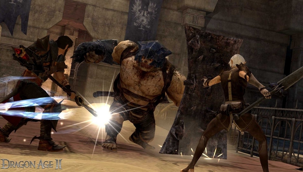 Скриншот из игры Dragon Age 2: Legacy под номером 1