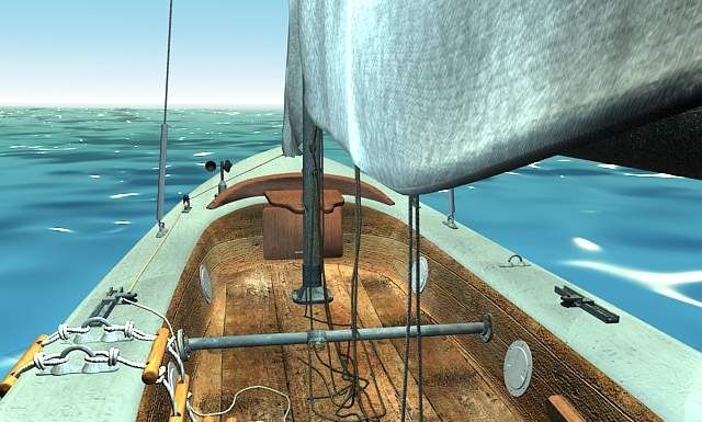 Скриншот из игры Nancy Drew: Ransom of the Seven Ships под номером 12