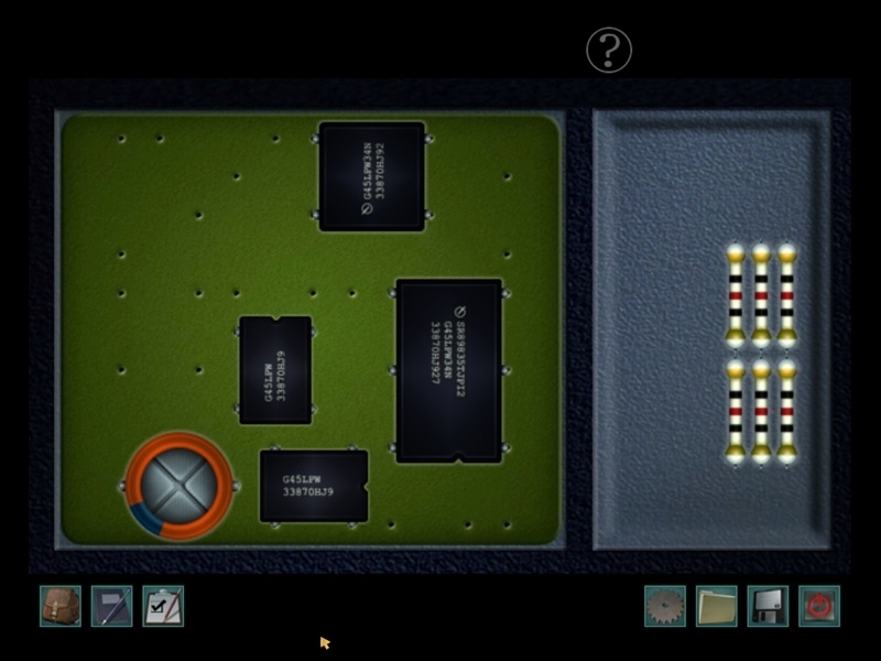 Скриншот из игры Nancy Drew: Ransom of the Seven Ships под номером 8