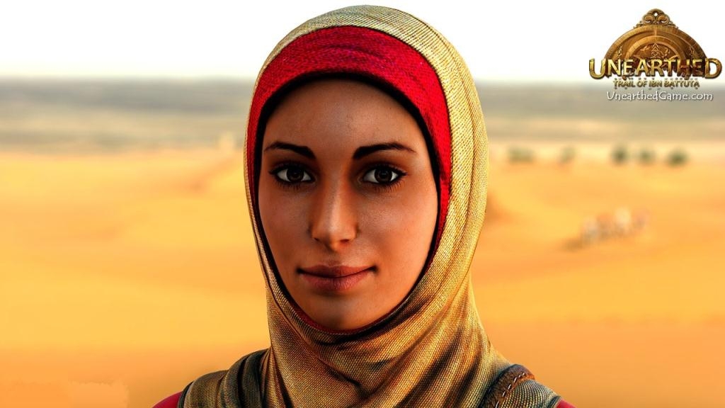 Скриншот из игры Unearthed: Trail of Ibn Battuta под номером 10